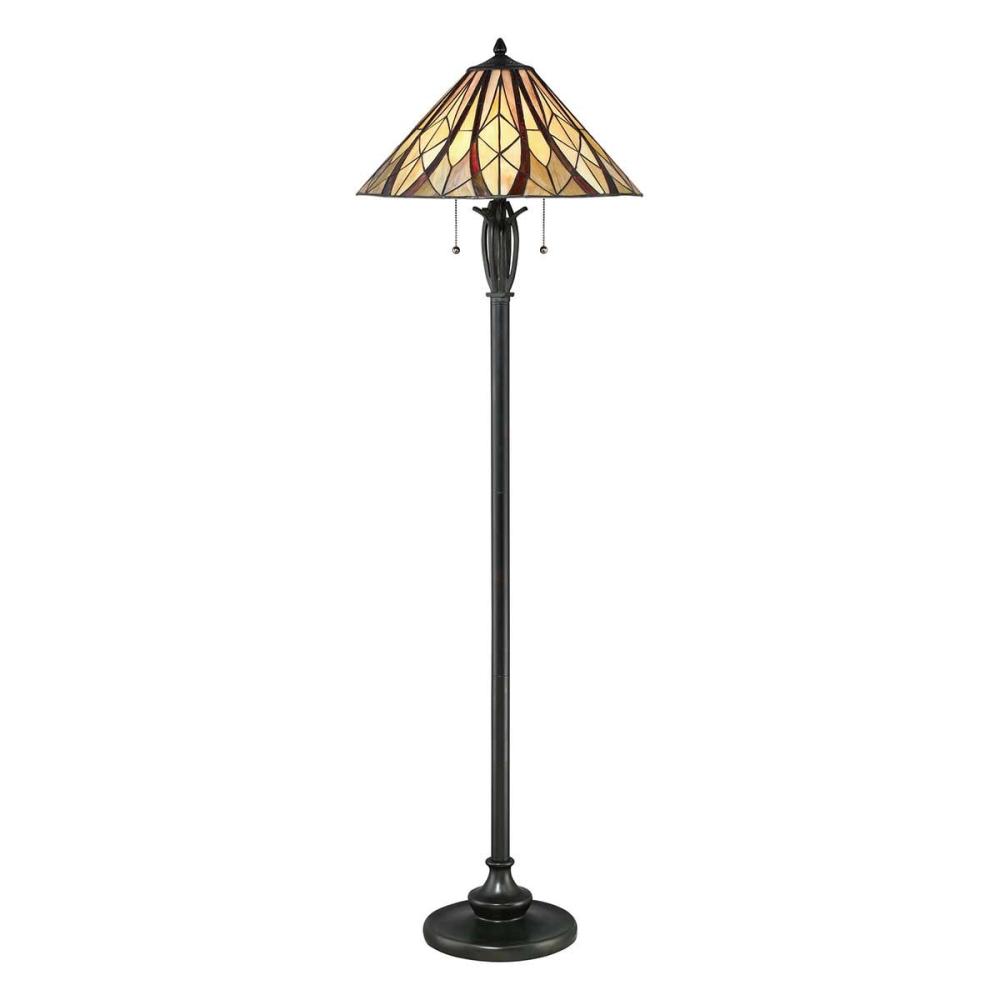 elegans klasszikus tiffany uveg allolampa olvasolampa fekete nappali vilagitas retro vintage uveg allo lampa.jpg